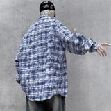 柄シャツ チェック柄 チェック | Decorative  | 詳細画像5 