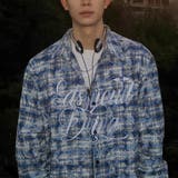 柄シャツ チェック柄 チェック | Decorative  | 詳細画像6 