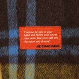 柄シャツ チェック柄 チェック | Decorative  | 詳細画像12 