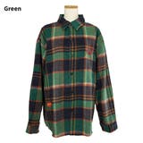 柄シャツ チェック柄 チェック | Decorative  | 詳細画像17 