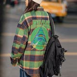 柄シャツ チェック柄 チェック | Decorative  | 詳細画像7 