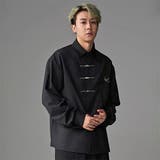 柄シャツ 刺繍 竹 | Decorative  | 詳細画像10 