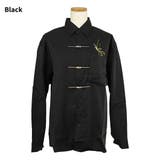 柄シャツ 刺繍 竹 | Decorative  | 詳細画像17 