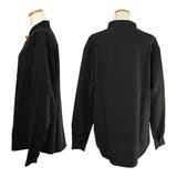 黒シャツ ワンポイント チャイナ風 | Decorative  | 詳細画像6 