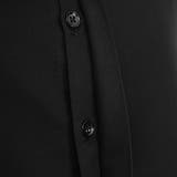 黒シャツ ワンポイント チャイナ風 | Decorative  | 詳細画像8 