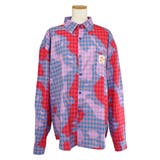 柄シャツ チェック柄 チェック | Decorative  | 詳細画像8 