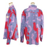 柄シャツ チェック柄 チェック | Decorative  | 詳細画像9 