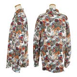 柄シャツ ウサギ柄 うさぎ | Decorative  | 詳細画像3 