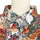 柄シャツ ウサギ柄 うさぎ | Decorative  | 詳細画像4 