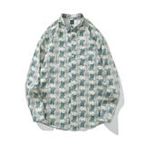 柄シャツ チェック柄 チェック | Decorative | 詳細画像1