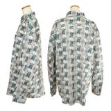 柄シャツ チェック柄 チェック | Decorative | 詳細画像3