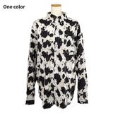 柄シャツ ペイント柄 ぼかし柄 | Decorative  | 詳細画像11 