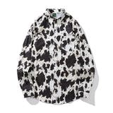 柄シャツ ペイント柄 ぼかし柄 | Decorative  | 詳細画像5 