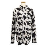 柄シャツ ペイント柄 ぼかし柄 | Decorative  | 詳細画像6 