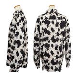 柄シャツ ペイント柄 ぼかし柄 | Decorative  | 詳細画像7 