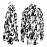 柄シャツ ゼブラ柄 ゼブラ | Decorative  | 詳細画像10 