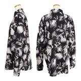 柄シャツ クラゲ柄 くらげ | Decorative  | 詳細画像4 