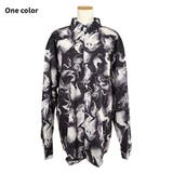 柄シャツ クラゲ柄 くらげ | Decorative  | 詳細画像8 