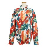柄シャツ サボテン柄 ボタニカル柄 | Decorative  | 詳細画像6 