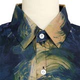 柄シャツ 植物柄 ボタニカル柄 | Decorative | 詳細画像6
