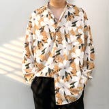柄シャツ 花柄 フラワー柄 | Decorative | 詳細画像1