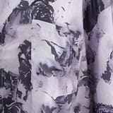 柄シャツ バラ柄 パープル | Decorative  | 詳細画像6 