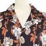 柄シャツ 花柄 フラワー柄 | Decorative | 詳細画像4