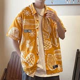 柄シャツ フルーツ柄 果物柄 | Decorative  | 詳細画像5 