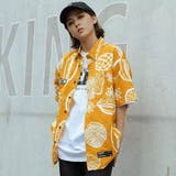 柄シャツ フルーツ柄 果物柄 | Decorative  | 詳細画像6 