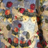柄シャツ 花柄 ぼかし柄 | Decorative | 詳細画像10