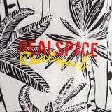 柄シャツ ヤシの木柄 パームツリー植物柄 | Decorative | 詳細画像10