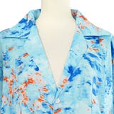 柄シャツ タイダイ柄 クラッシュ柄 | Decorative | 詳細画像8