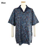 柄シャツ ジオメトリック柄 幾何柄 | Decorative | 詳細画像12