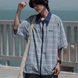 柄シャツ チェック柄 格子柄 | Decorative | 詳細画像7