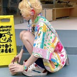 柄シャツ フルーツ柄 果物柄 | Decorative | 詳細画像1