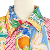 柄シャツ フルーツ柄 果物柄 | Decorative | 詳細画像10