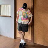柄シャツ フルーツ柄 果物柄 | Decorative | 詳細画像5