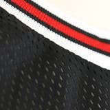 バスケットボールユニフォーム風のナンバーロゴプリントメッシュタンクトップ 原宿系… | Decorative  | 詳細画像11 