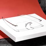 縁なしメガネ ふちなし フレームなし | Decorative | 詳細画像5