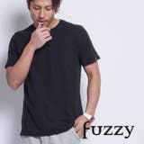 ダメージ加工リング付きTシャツ BITTER ビタ男 | fuzzy | 詳細画像2 