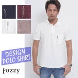 ポロシャツ MA 1 | fuzzy | 詳細画像1 