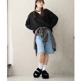 【25年秋冬新作】厚底 プラットフォーム バックバンド ファーサンダル | DEMETER | 詳細画像20