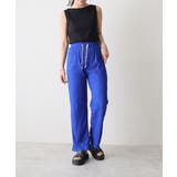 【25年春夏新作】軽量厚底 フロントジップ スライドサンダル | DEMETER | 詳細画像10