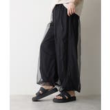 【25年春夏新作】軽量厚底 フロントジップ スライドサンダル | DEMETER | 詳細画像12