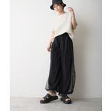 【25年春夏新作】軽量厚底 フロントジップ スライドサンダル | DEMETER | 詳細画像14