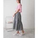 【25年春夏新作】軽量厚底 フロントジップ スライドサンダル | DEMETER | 詳細画像24