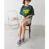 【25年春夏新作】軽量厚底 フロントジップ スライドサンダル | DEMETER | 詳細画像34