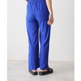 【25年春夏新作】軽量厚底 フロントジップ スライドサンダル | DEMETER | 詳細画像9