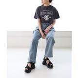 【25年春夏再販】厚底 ボリュームソール ベルクロ バックル スポーツサンダル | DEMETER | 詳細画像22