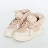 軽量厚底☆スノーブーツライク クッション スニーカー | DEMETER | 詳細画像24